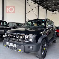 Jetour T2